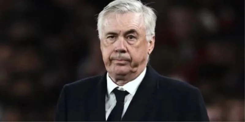 Ancelotti khẳng định chỉ bàn về tương lai sau khi mùa giải kết thúc
